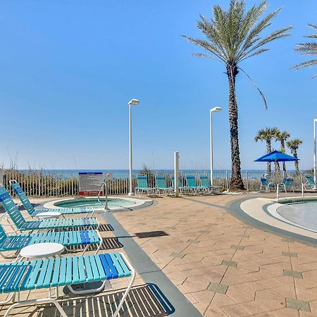 Boardwalk Beach Resort #1909 By Book That Condo Панама-Сити Экстерьер фото