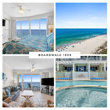 Boardwalk Beach Resort #1909 By Book That Condo Панама-Сити Экстерьер фото
