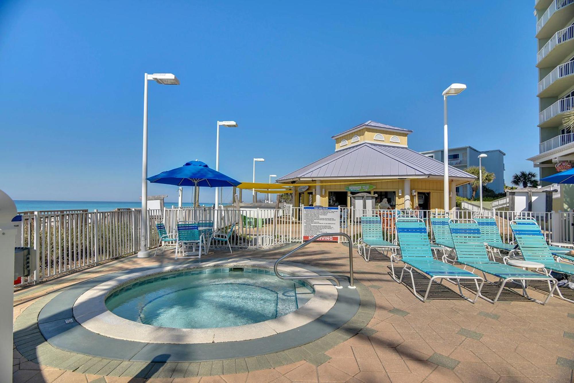 Boardwalk Beach Resort #1909 By Book That Condo Панама-Сити Экстерьер фото